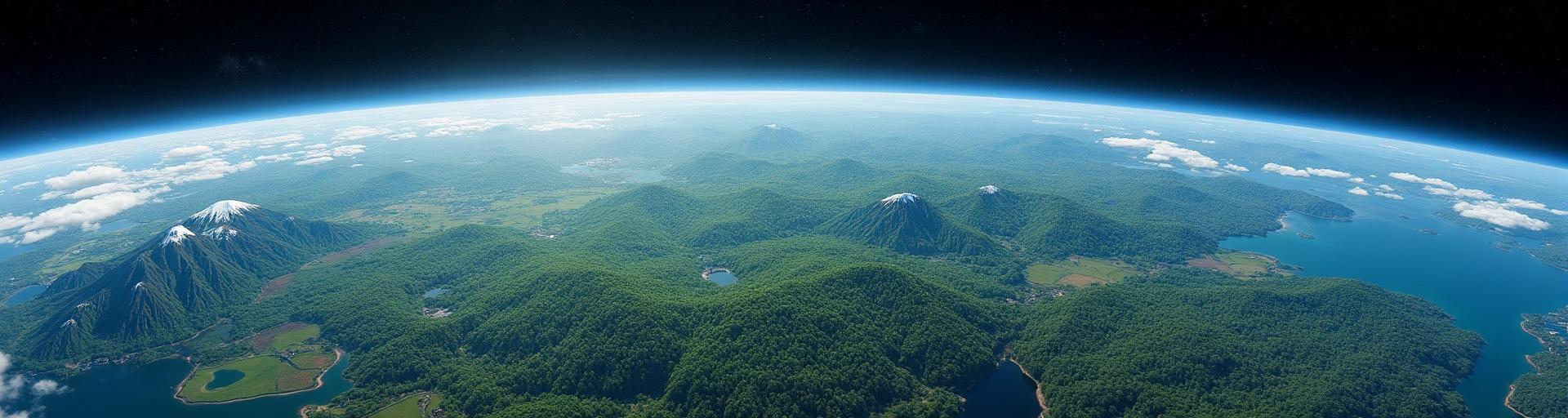 Invisible Impacts: Society and Long Term Ecosystem Change
